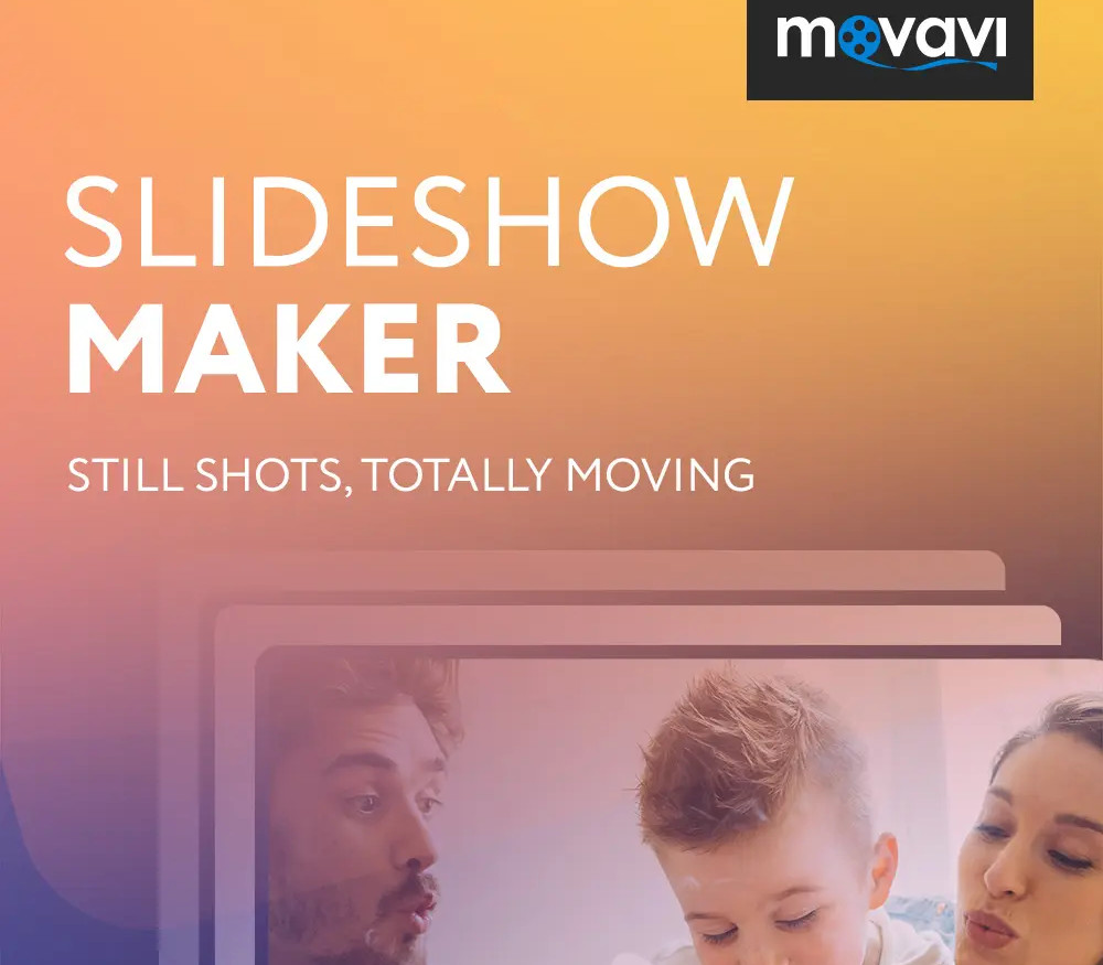Movavi Slideshow Maker 2023 Key (Lifetime / 1 PC)