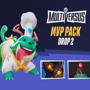 MultiVersus – MVP Pack 2 DLC Xbox Series X|S CD Key Action 2024-09-17