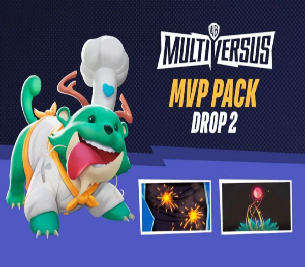 MultiVersus – MVP Pack 2 DLC Xbox Series X|S CD Key Action 2024-11-23