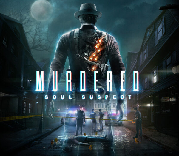 Murdered: Soul Suspect Steam CD Key Action 2024-04-25