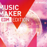 MAGIX Music Maker EDM Edition CD Key