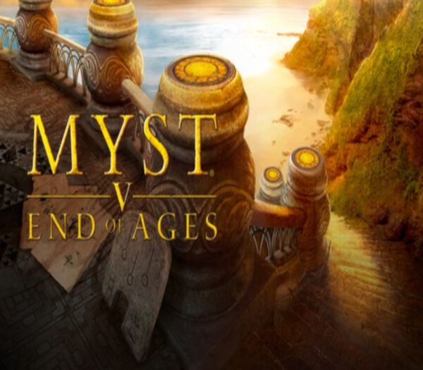 Myst V: End of Ages Steam CD Key Adventure 2024-11-17