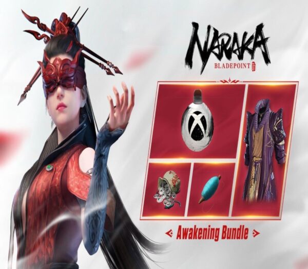 NARAKA: BLADEPOINT – Awakening Bundle XBOX One / Xbox Series X|S CD Key Action 2024-09-08