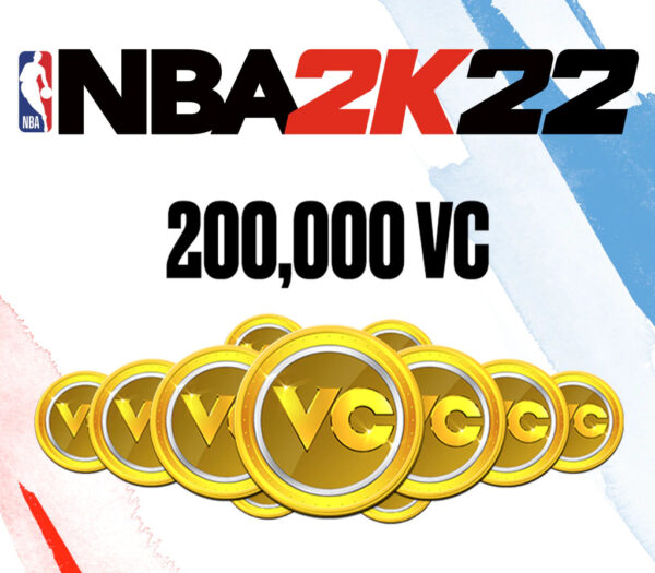 NBA 2K22 – 200,000 VC XBOX One CD Key Simulation 2024-11-19