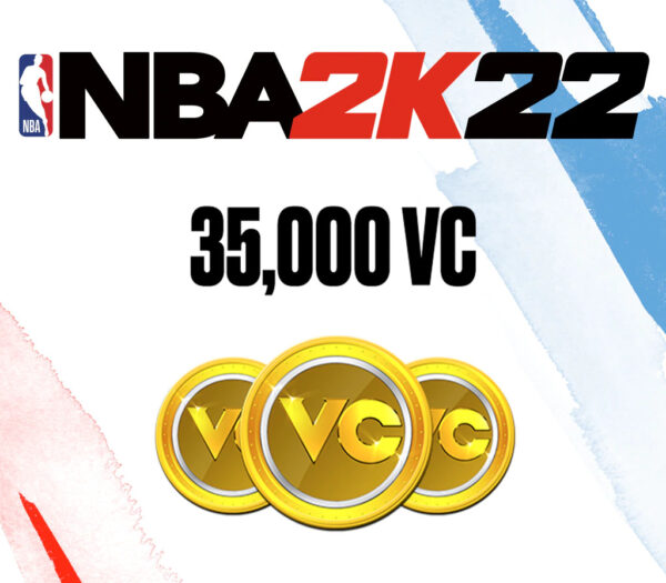 NBA 2K22 – 35,000 VC XBOX One CD Key Simulation 2024-11-19