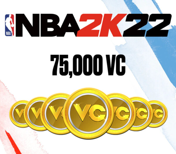 NBA 2K22 – 75,000 VC XBOX One CD Key Simulation 2024-11-19