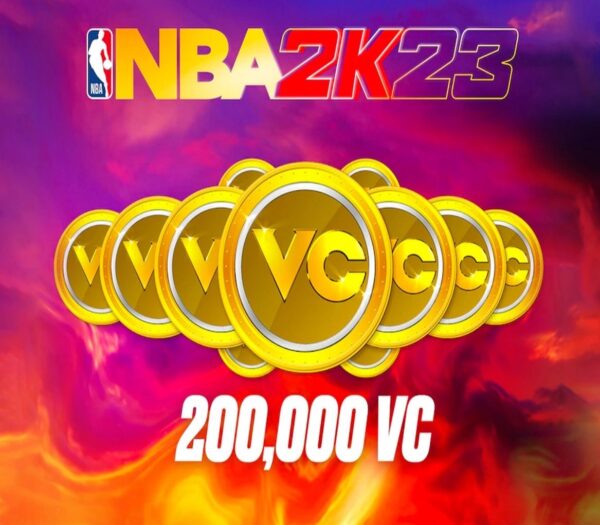 NBA 2K23 – 200,000 VC XBOX One / Xbox Series X|S CD Key Simulation 2024-11-19