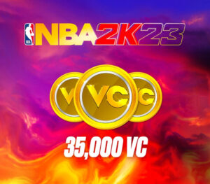 NBA 2K23 - 35,000 VC XBOX One / Xbox Series X|S CD Key