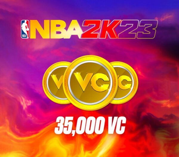 NBA 2K23 – 35,000 VC XBOX One / Xbox Series X|S CD Key Simulation 2024-11-19