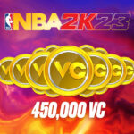 NBA 2K23 - 450,000 VC XBOX One / Xbox Series X|S CD Key