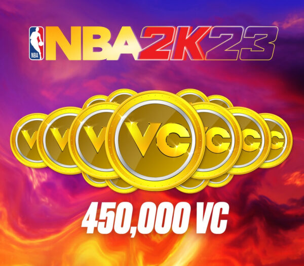 NBA 2K23 – 450,000 VC XBOX One / Xbox Series X|S CD Key Simulation 2024-11-19