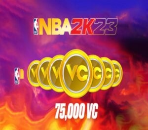 NBA 2K23 - 75,000 VC XBOX One / Xbox Series X|S CD Key