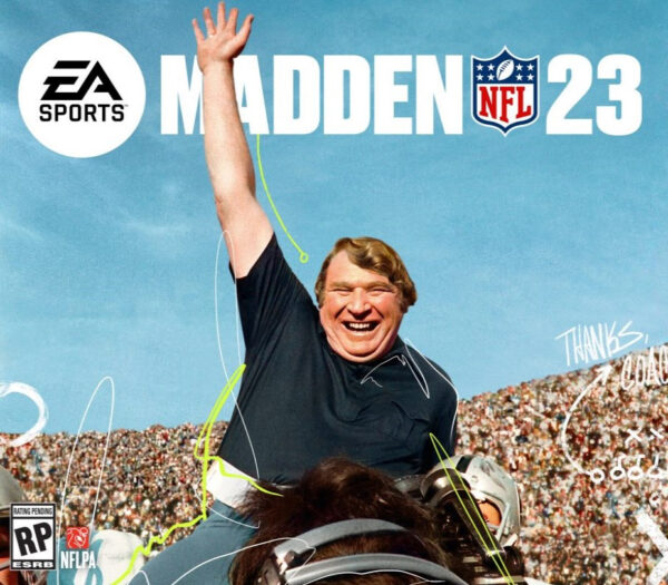 Madden NFL 23 – Pre Order Bonus DLC XBOX One CD Key Simulation 2024-11-19