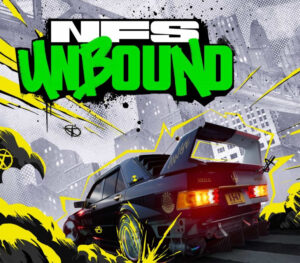 Need for Speed Unbound Xbox Series X|S CD Key Action 2024-09-20