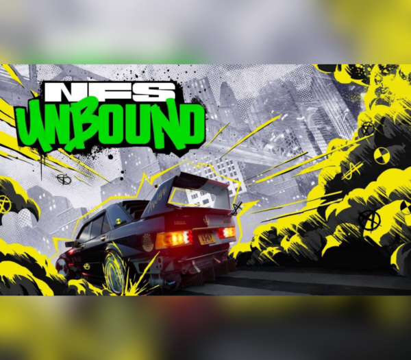 Need for Speed Unbound EN/FR/ES/PT-BR/CH/KR/JP/AR Languages Only Origin CD Key Action 2024-09-20