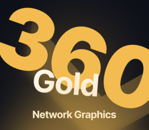 Network Graphics – 360 Days Gold Subscription Key Others 2025-02-02