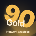 Network Graphics - 90 Days Gold Subscription Key