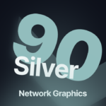 Network Graphics - 90 Days Silver Subscription Key