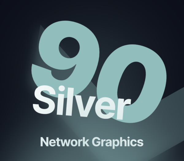 Network Graphics – 90 Days Silver Subscription Key Others 2025-02-02