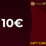 NevadaWin €10 Giftcard