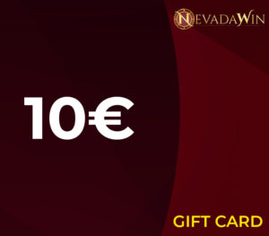 NevadaWin €10 Giftcard