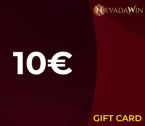 NevadaWin €10 Giftcard Others 2025-01-16