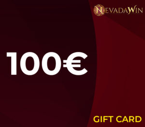 NevadaWin €100 Giftcard Others 2025-01-17