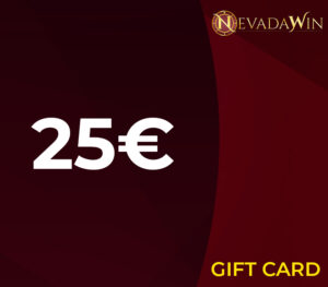 NevadaWin €25 Giftcard