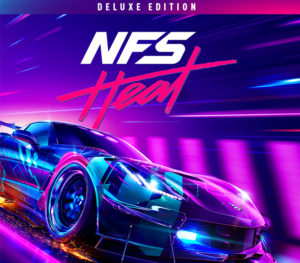 Need for Speed: Heat Deluxe Edition XBOX One CD Key Racing 2024-06-30
