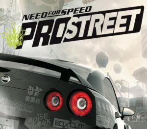 Need for Speed: ProStreet PC EADM Download CD Key Racing 2024-09-20