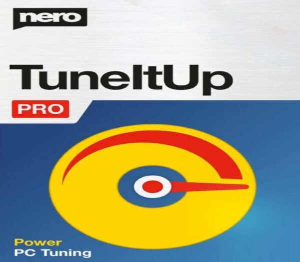 Nero TuneItUp PRO  Key (1 Year / 1 PC) Software 2024-09-21