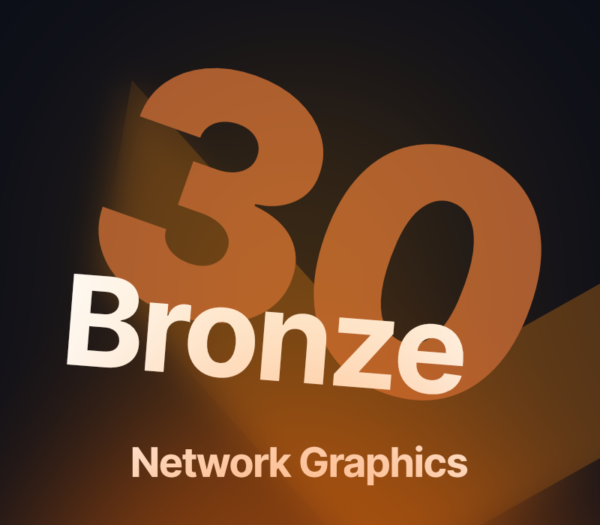 Network Graphics – 30 Days Bronze Subscription Key Others 2025-02-02