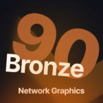 Network Graphics - 90 Days Bronze Subscription Key