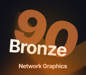 Network Graphics – 90 Days Bronze Subscription Key Others 2025-02-02