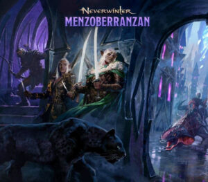 Neverwinter - Menzoberranzan Cloak DLC PC CD Key