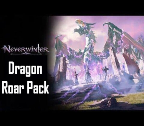 Neverwinter – Dragon Roar Pack DLC Digital Download CD Key RPG 2024-11-17