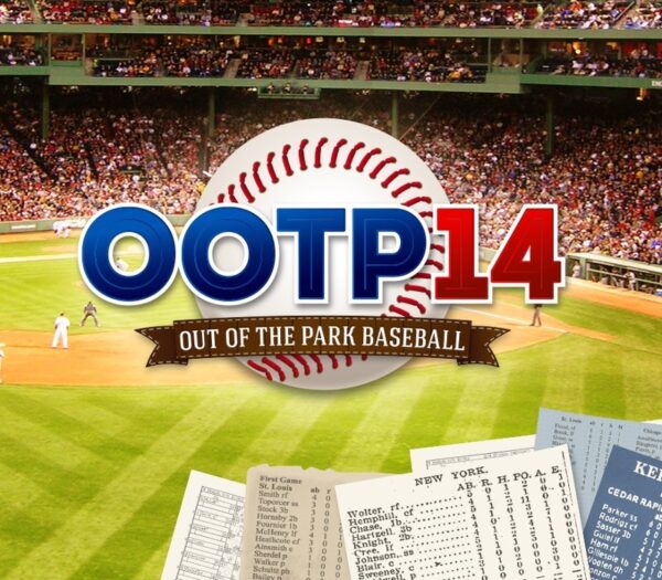 Out of The Park Baseball 14 Steam CD Key Simulation 2024-11-20