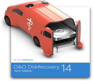 O&O DiskRecovery 14 Digital CD Key Software 2024-09-21