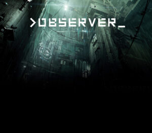 >observer_ XBOX One / Xbox Series X|S CD Key