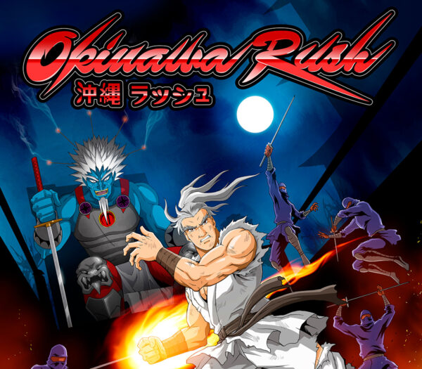 Okinawa Rush XBOX One / Xbox Series X|S CD Key Action 2024-11-18