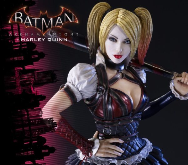 Batman: Arkham Knight + Harley Quinn Story Pack DLC Steam CD Key Action 2024-04-20