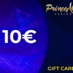 PrinceAli - €10 Giftcard