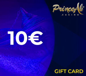 PrinceAli – €10 Giftcard Others 2025-01-12