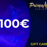 PrinceAli - €100 Giftcard