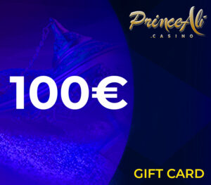 PrinceAli – €100 Giftcard Others 2025-01-12