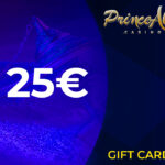 PrinceAli - €25 Giftcard