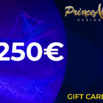 PrinceAli - €250 Giftcard