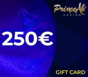 PrinceAli – €250 Giftcard Others 2025-01-12