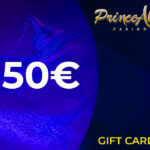 PrinceAli - €50 Giftcard