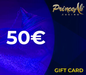 PrinceAli – €50 Giftcard Others 2025-01-12